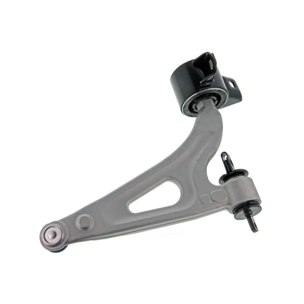 Mevotech Supreme Front Driver Side Lower Non Adjustable Control Arm And Ball Joint Assembly CMK80725