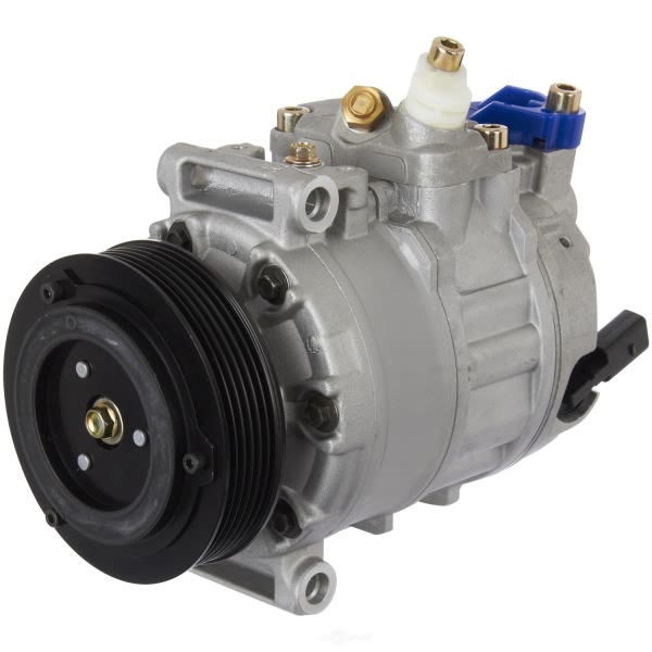 Spectra Premium A/C Compressor 0610226