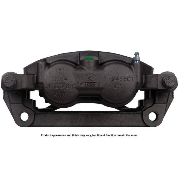 Cardone Reman Remanufactured Unloaded Caliper w/Bracket 18-B5479