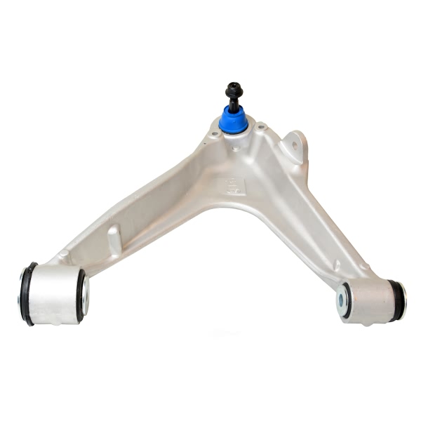 Mevotech Supreme Front Driver Side Lower Non Adjustable Control Arm And Ball Joint Assembly CMS501037