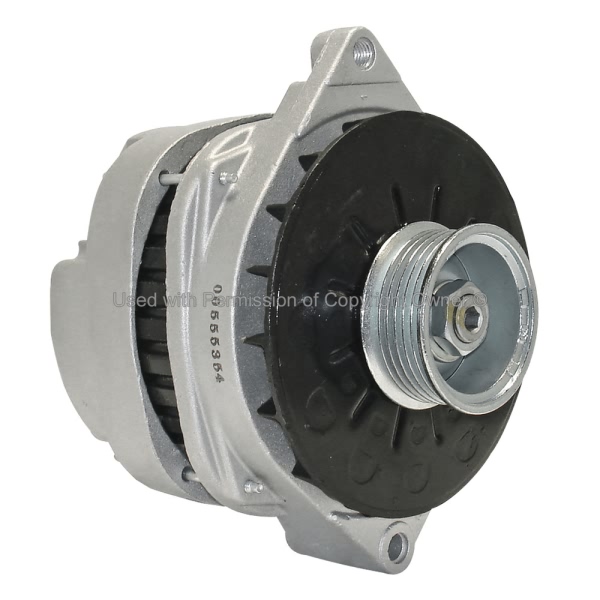 Quality-Built Alternator Remanufactured 8173601