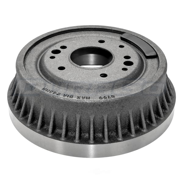 DuraGo Front Brake Drum BD8799