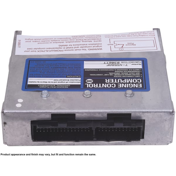Cardone Reman Remanufactured Engine Control Computer 77-4558AF