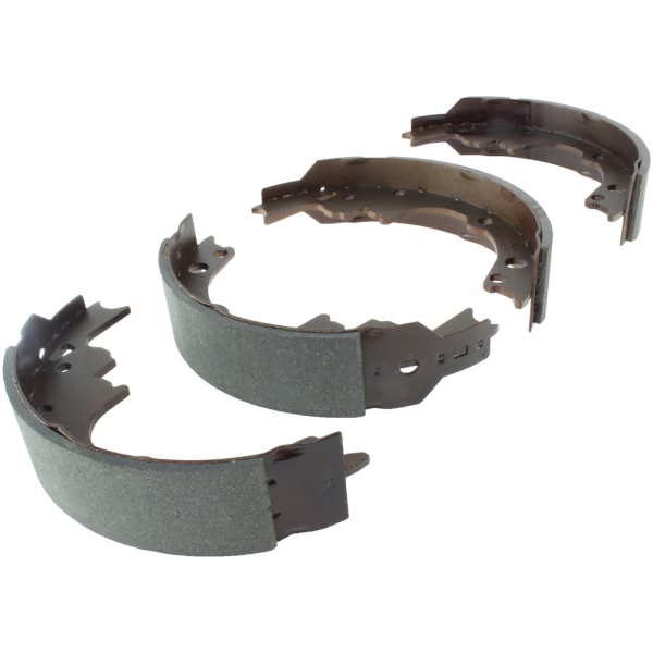 Centric Premium Rear Drum Brake Shoes 111.05140