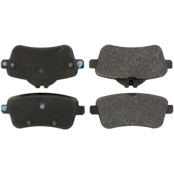 Centric Premium Ceramic Rear Disc Brake Pads 301.16301
