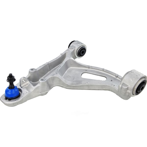 Mevotech Supreme Front Passenger Side Lower Non Adjustable Control Arm And Ball Joint Assembly CMS50191