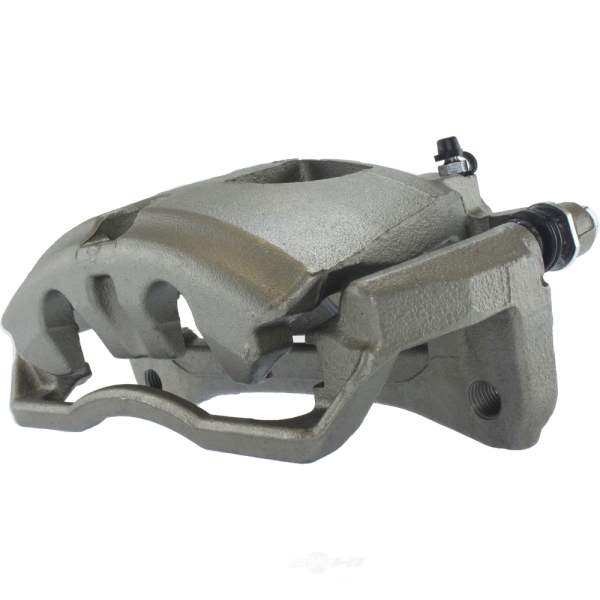 Centric Remanufactured Semi-Loaded Rear Passenger Side Brake Caliper 141.67523