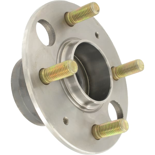 SKF Rear Passenger Side Wheel Bearing And Hub Assembly BR930010