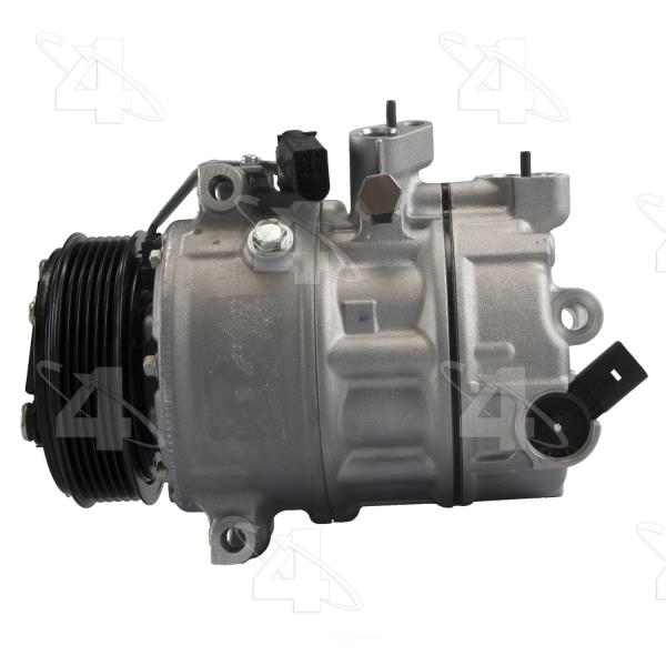 Four Seasons A C Compressor With Clutch 158506
