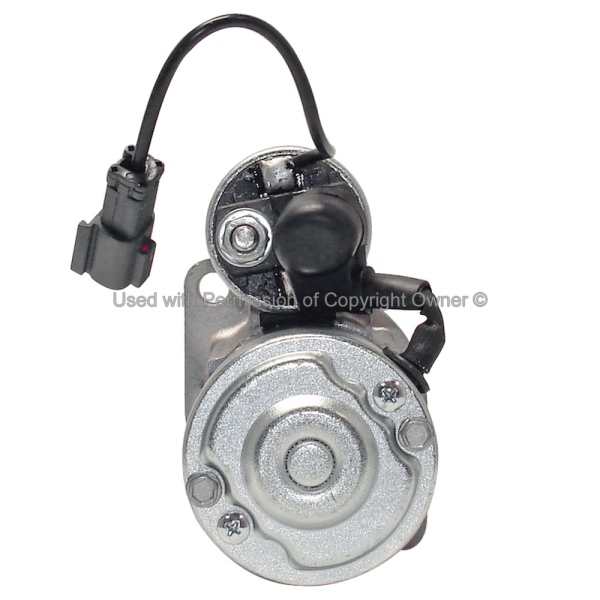 Quality-Built Starter Remanufactured 17685