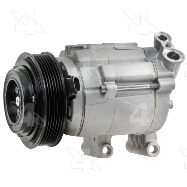 Four Seasons A C Compressor With Clutch 68233