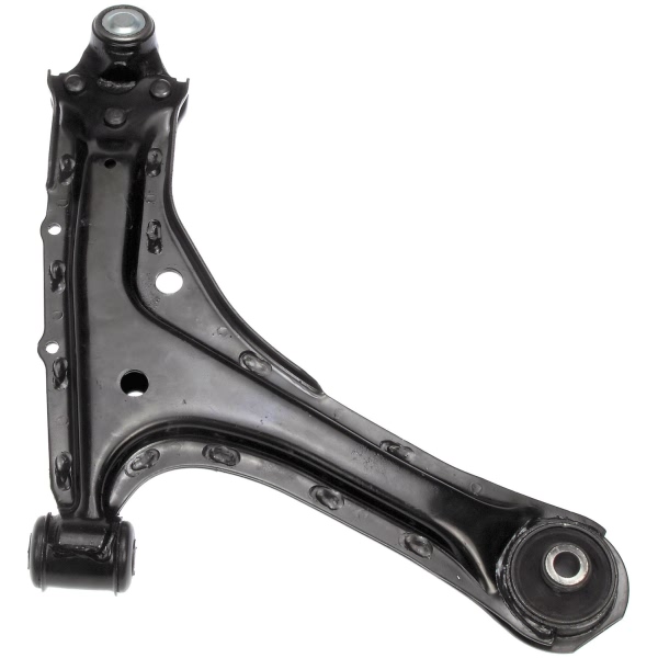 Dorman Front Driver Side Lower Non Adjustable Control Arm And Ball Joint Assembly 521-901