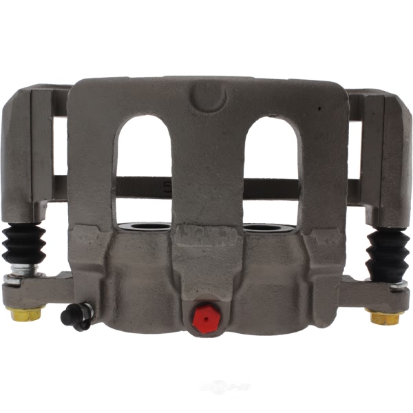 Centric Remanufactured Semi-Loaded Front Passenger Side Brake Caliper 141.65077