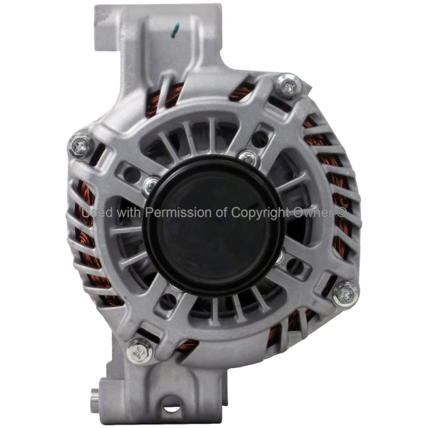 Quality-Built Alternator Remanufactured 11638