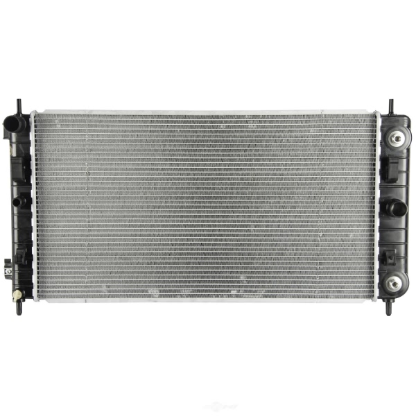 Spectra Premium Complete Radiator CU2727