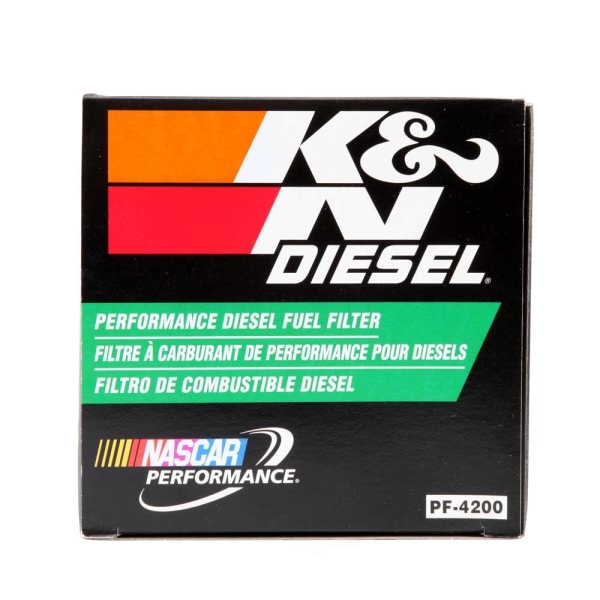K&N Fuel Filter PF-4200