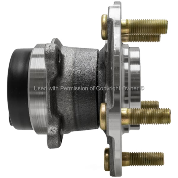 Quality-Built WHEEL BEARING AND HUB ASSEMBLY WH590205