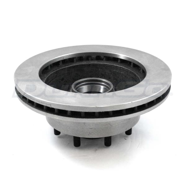 DuraGo Vented Front Brake Rotor And Hub Assembly BR5486