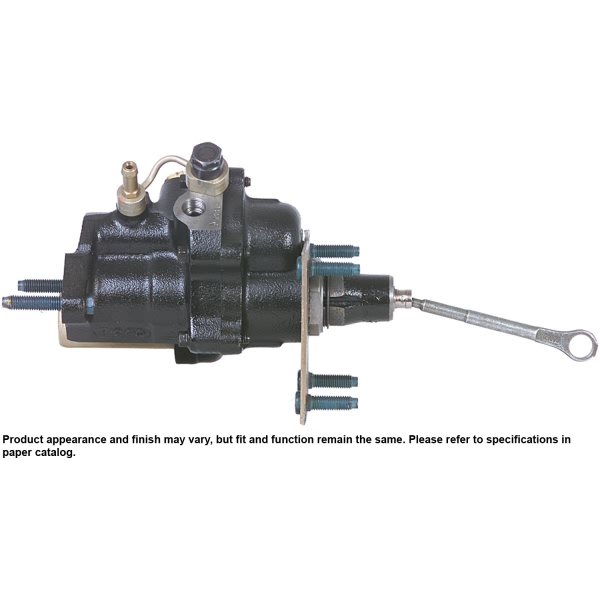 Cardone Reman Remanufactured Hydraulic Power Brake Booster w/o Master Cylinder 52-7336