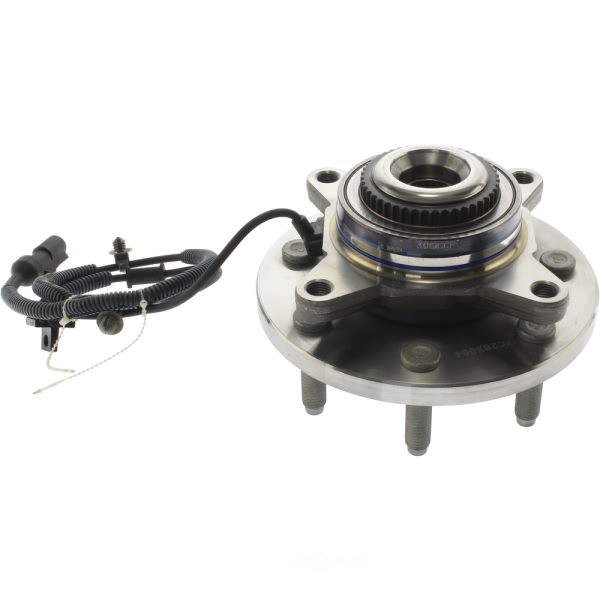 Centric Premium™ Front Driver Side Driven Wheel Bearing and Hub Assembly 402.65030