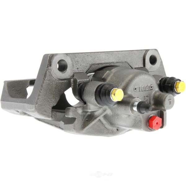 Centric Remanufactured Semi-Loaded Rear Driver Side Brake Caliper 141.65528