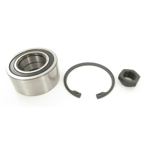 SKF Front Passenger Side Wheel Bearing And Hub Assembly WKH962
