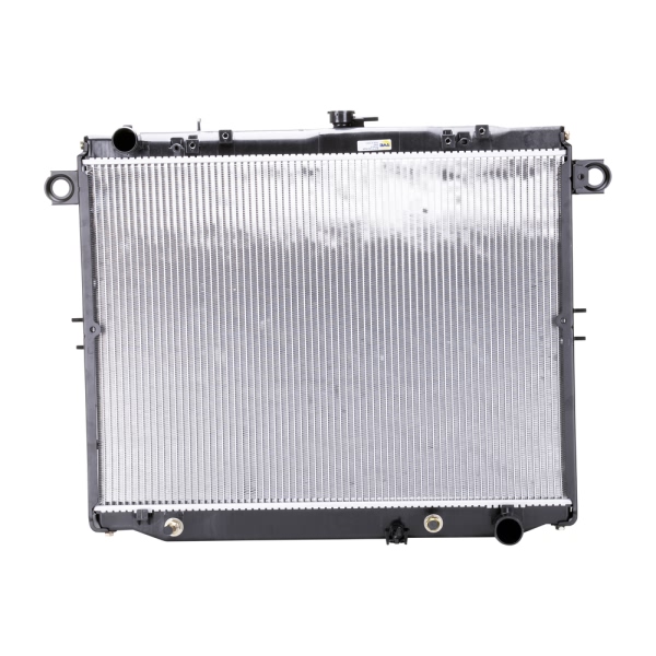 TYC Engine Coolant Radiator 2282