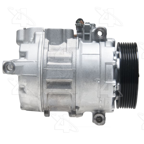 Four Seasons A C Compressor With Clutch 158345