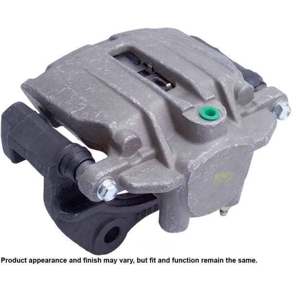 Cardone Reman Remanufactured Unloaded Caliper w/Bracket 18-B4727