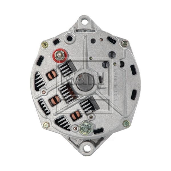 Remy Remanufactured Alternator 20218