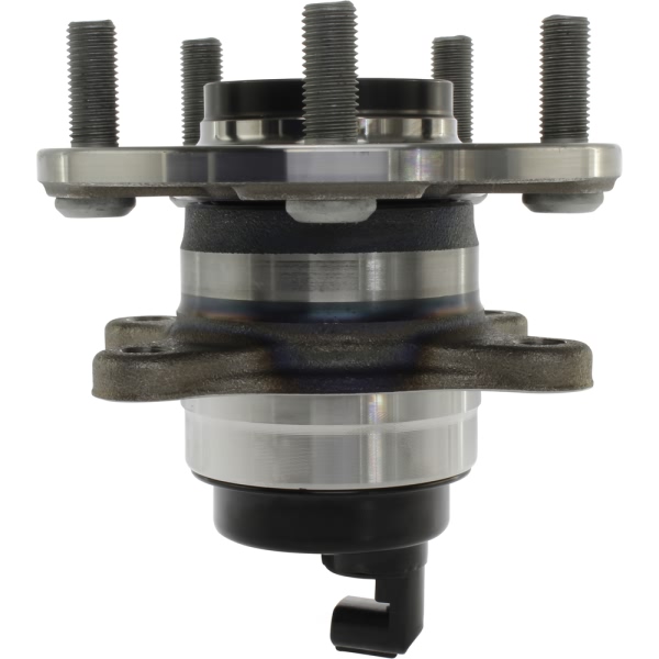 Centric Premium™ Front Driver Side Non-Driven Wheel Bearing and Hub Assembly 407.44002