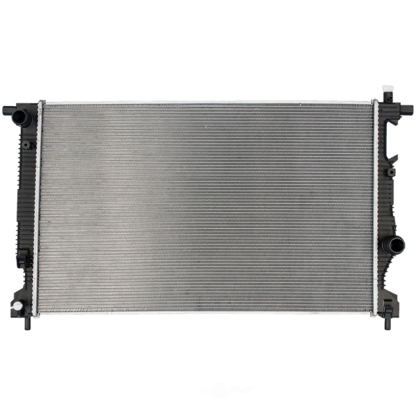 Denso Engine Coolant Radiator 221-9305