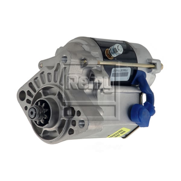 Remy Remanufactured Starter 17085