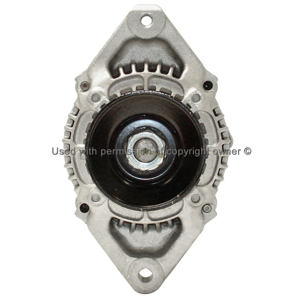 Quality-Built Alternator Remanufactured 14870