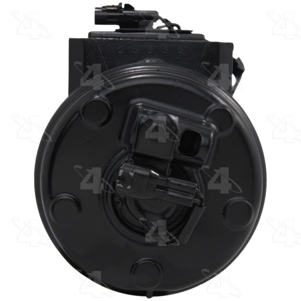 Four Seasons Remanufactured A C Compressor With Clutch 77326