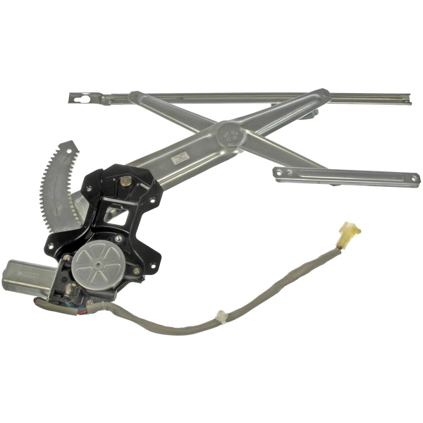 Dorman OE Solutions Front Driver Side Power Window Regulator And Motor Assembly 741-560