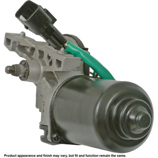 Cardone Reman Remanufactured Wiper Motor 43-45009