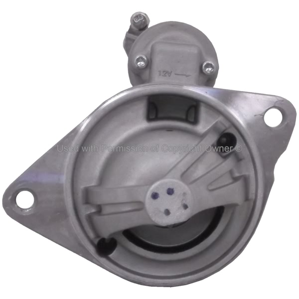 Quality-Built Starter Remanufactured 19563