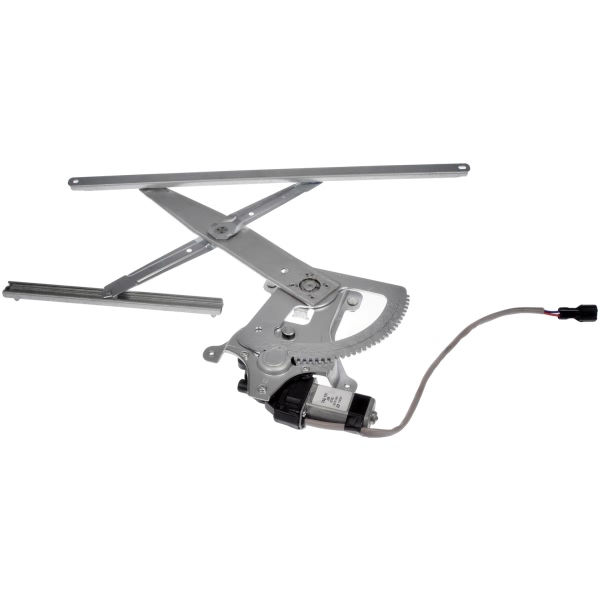 Dorman OE Solutions Front Passenger Side Power Window Regulator And Motor Assembly 748-191