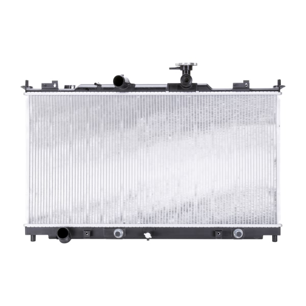 TYC Engine Coolant Radiator 13389