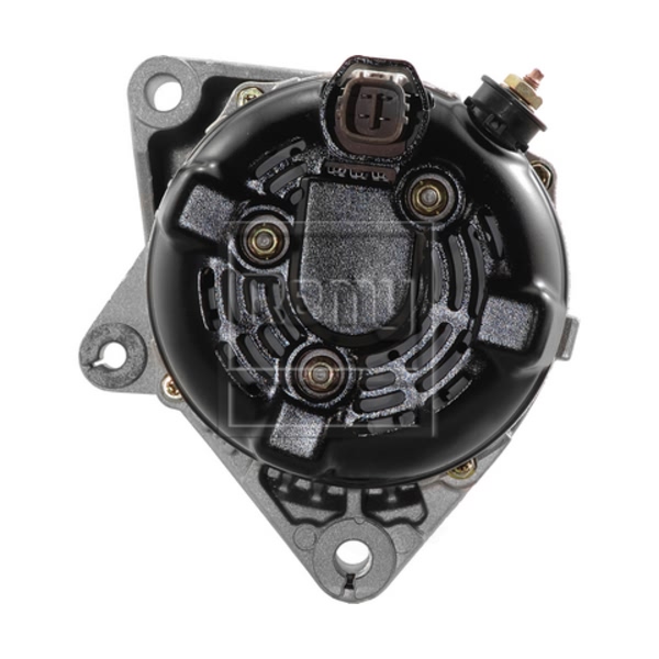 Remy Remanufactured Alternator 12455