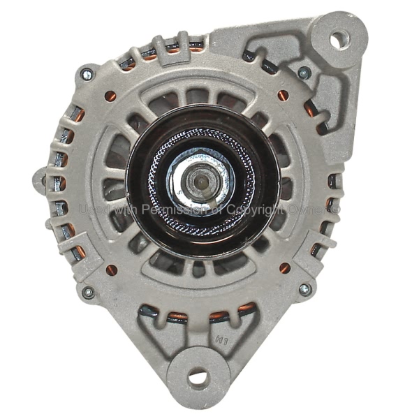 Quality-Built Alternator Remanufactured 13789