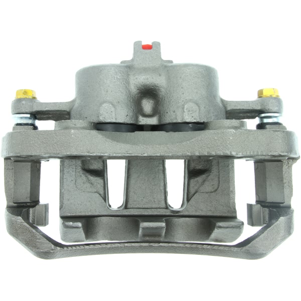 Centric Remanufactured Semi-Loaded Front Driver Side Brake Caliper 141.42108