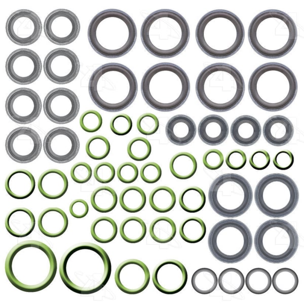 Four Seasons A C System O Ring And Gasket Kit 26804