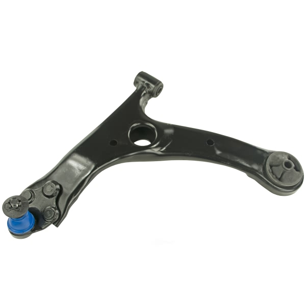 Mevotech Supreme Front Driver Side Lower Non Adjustable Control Arm And Ball Joint Assembly CMS861128