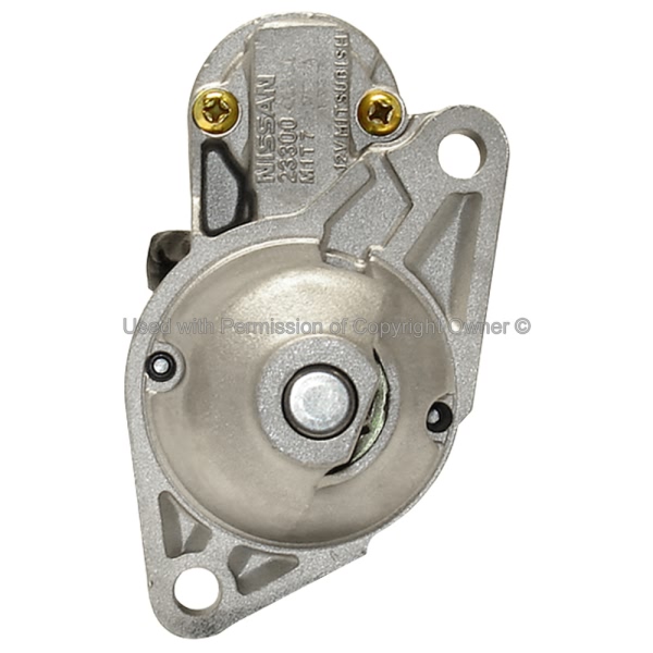 Quality-Built Starter Remanufactured 12122