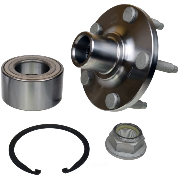 SKF Front Wheel Hub Repair Kit BR930876K