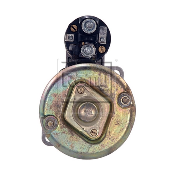 Remy Remanufactured Starter 16683
