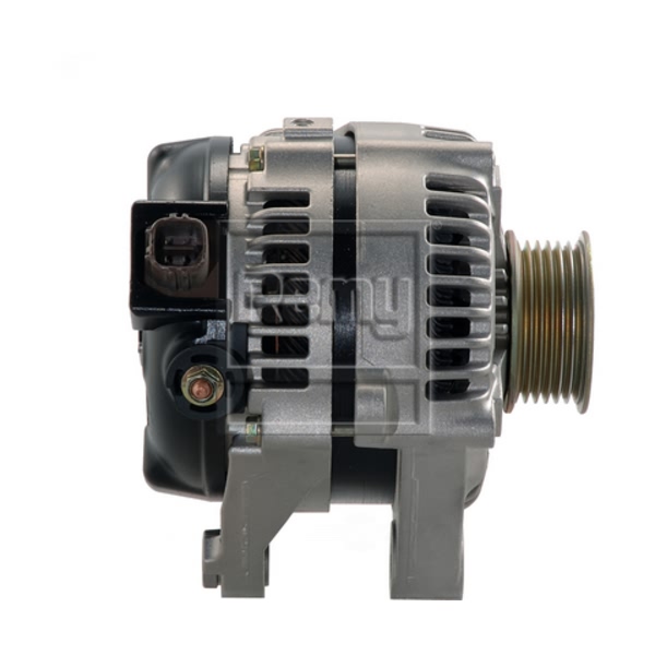 Remy Remanufactured Alternator 12604