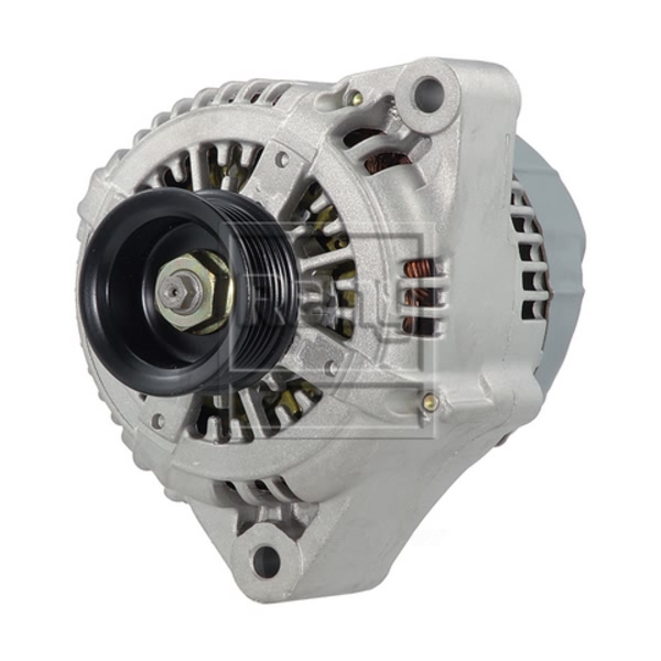 Remy Remanufactured Alternator 12028